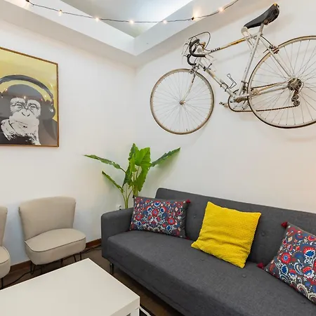 Remodeled Historical In The Center *