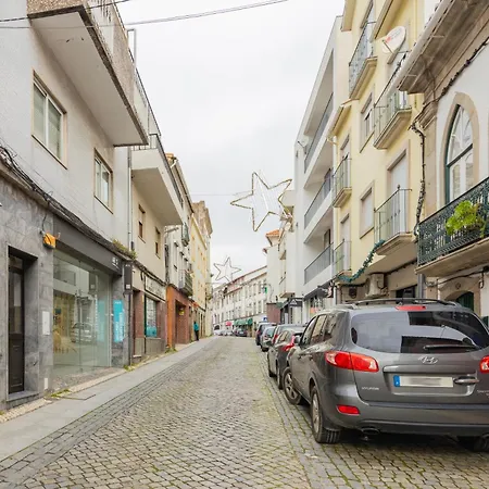 Remodeled Historical In The Center * Fundao