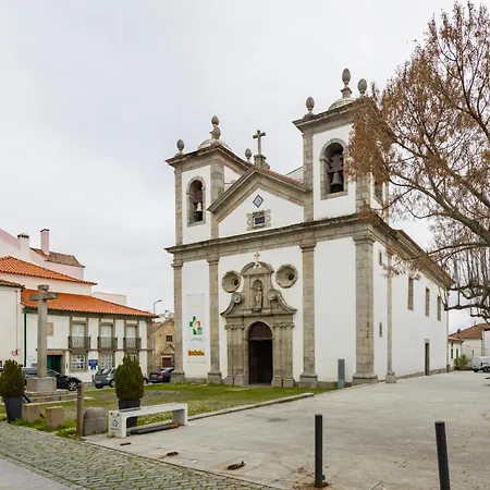 アパート Remodeled Historical In The Center Fundão