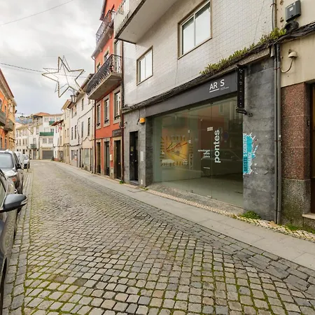 アパート Remodeled Historical In The Center *