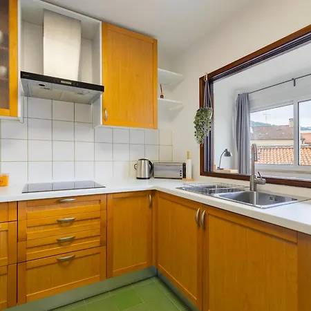 Remodeled Historical In The Center アパート *