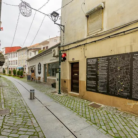 アパート Remodeled Historical In The Center *