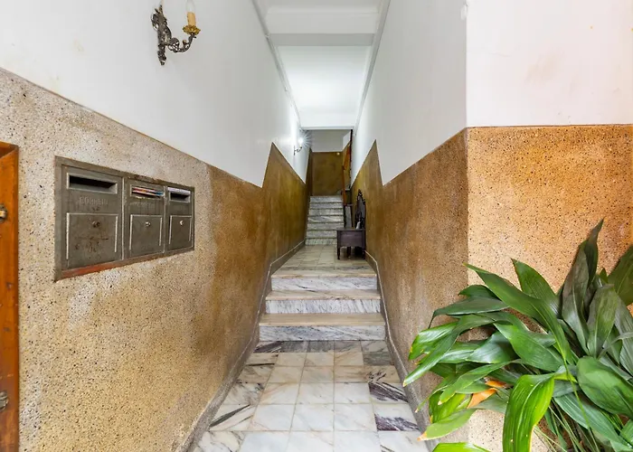 Remodeled Historical In The Center Fundao