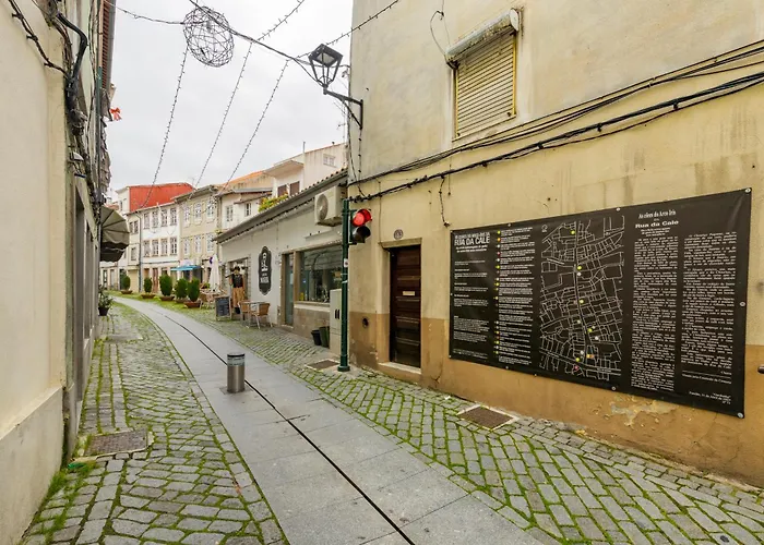 Apartment Remodeled Historical In The Center *